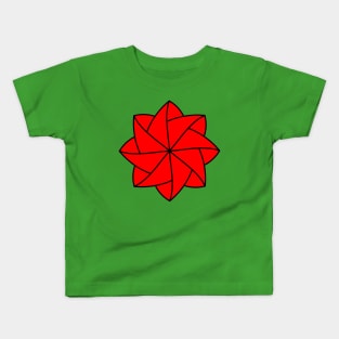 The pattern is beautiful design. Kids T-Shirt